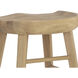 Dominic 26.5 inch Light Oak Counter Stool
